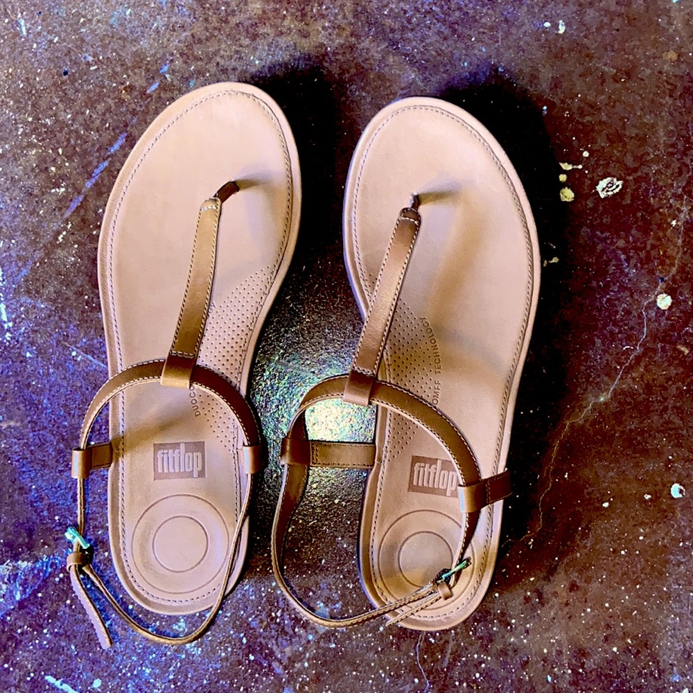 Fitflop - thonged Sandels